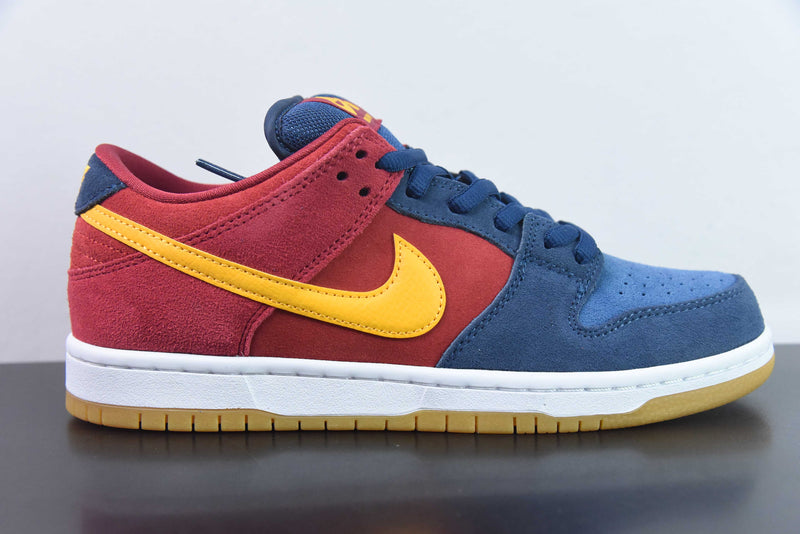 NIKE SB DUNK LOW “BARCELONA”