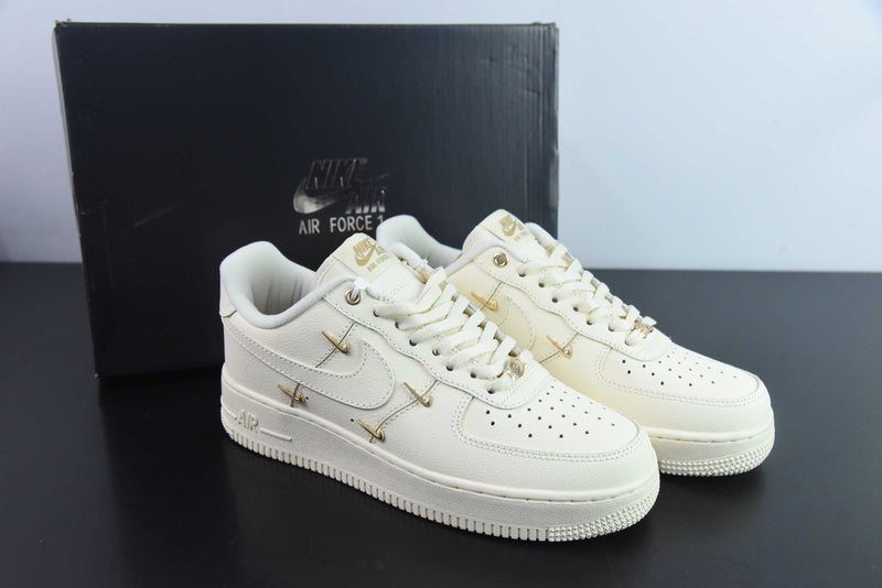 AIR FORCE 1 LOW '07  "TWO SWOOSH GOLD"