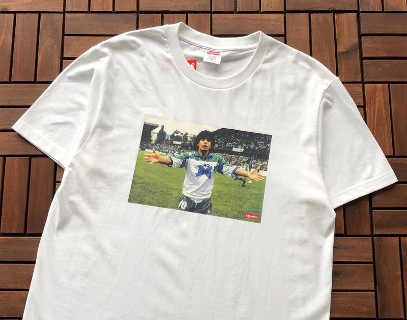 SHIRT SUPREME MARADONA 🇺🇸