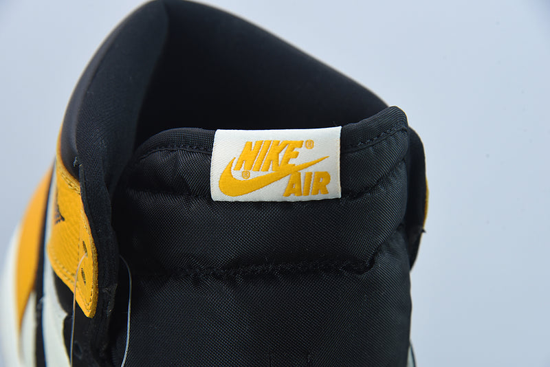 AIR JORDAN 1 HIGH “YELLOW TOE”