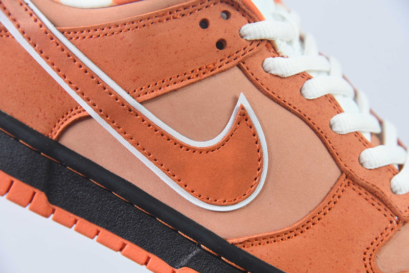 NIKE SB DUNK LOW PRO x CONCEPTS "ORANGE LOBSTER" FD8776-800 🇺🇸