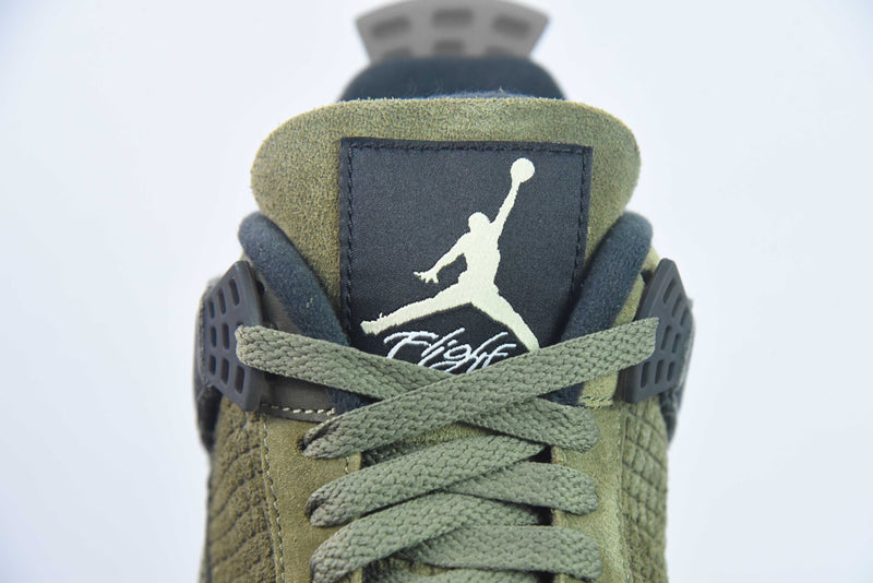 AIR JORDAN 4 SE "CRAFT OLIVE"