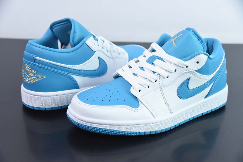 AIR JORDAN 1 LOW "AQUATONE"