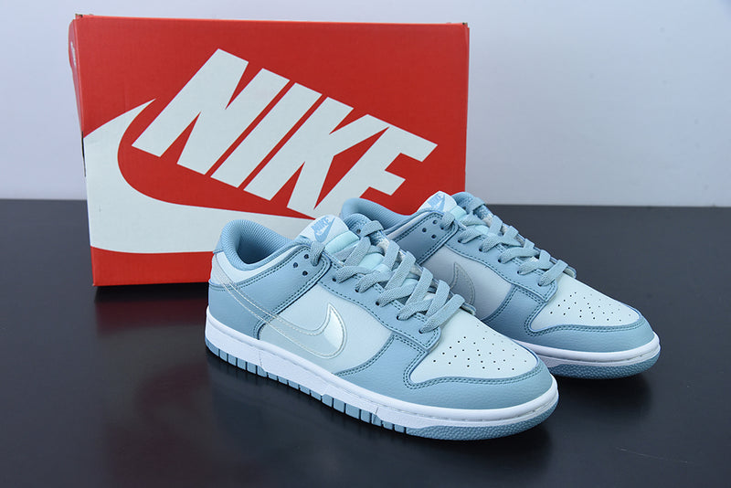 NIKE DUNK LOW "WORN BLUE" - DH9765-401