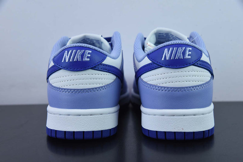 NIKE DUNK LOW GS "BLUEBERRY"  - DZ4456-100