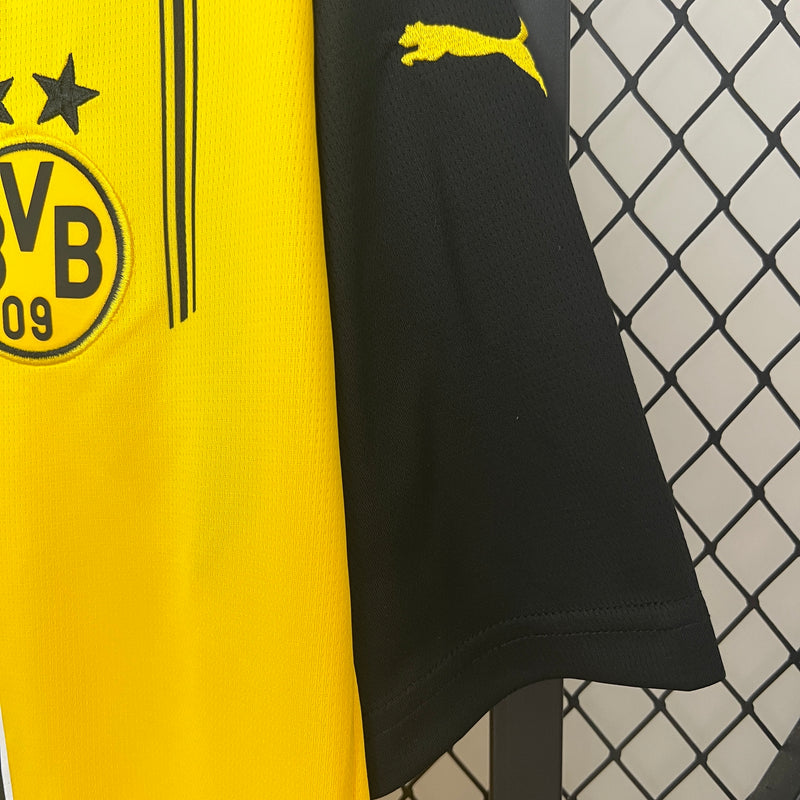 Camisa Borussia Dortmund 24/25  - Casa