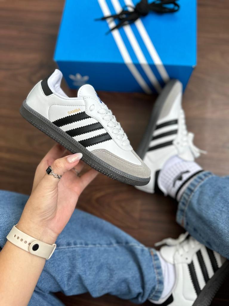 Adidas Originals "Samba" 🇧🇷