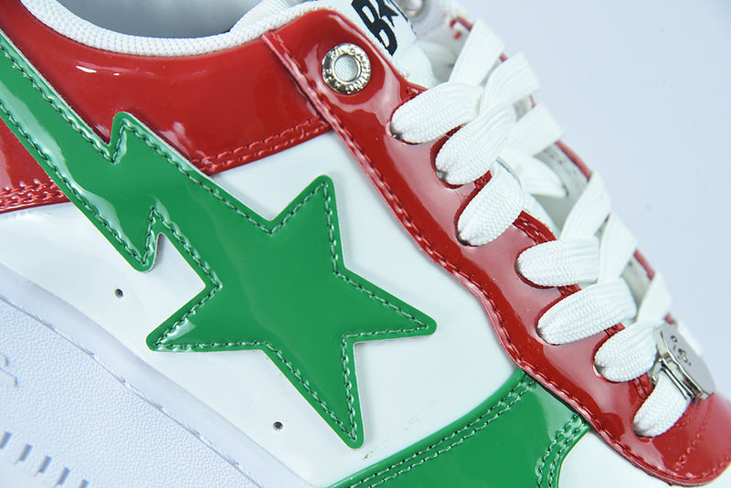 BAPE STA TO LOW "ITALY"