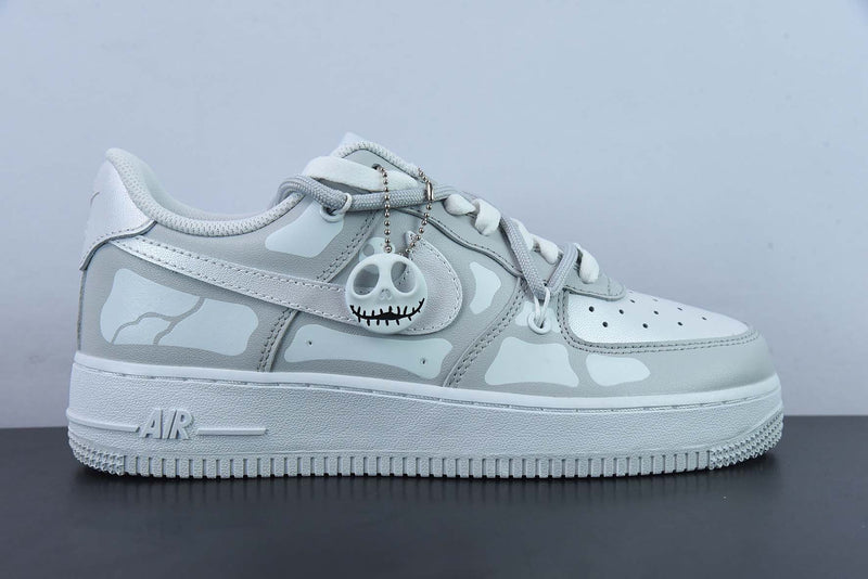 AIR FORCE 1  '07 "SKELETON" - DD8959-100 🇺🇸