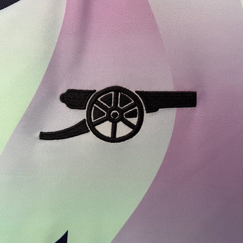 Camisa Arsenal Third Away 24/25 - Casa