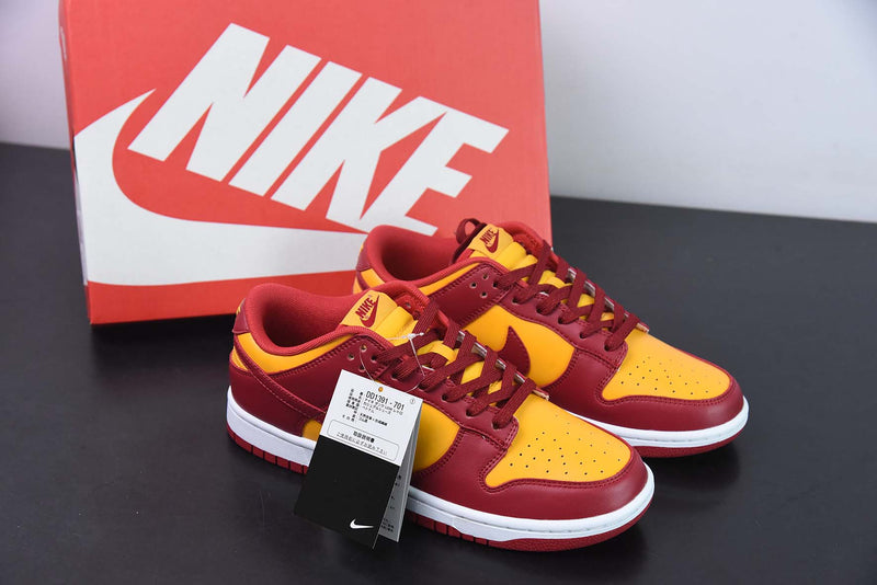 NIKE DUNK LOW "MIDAS GOLD" - DD1391-701