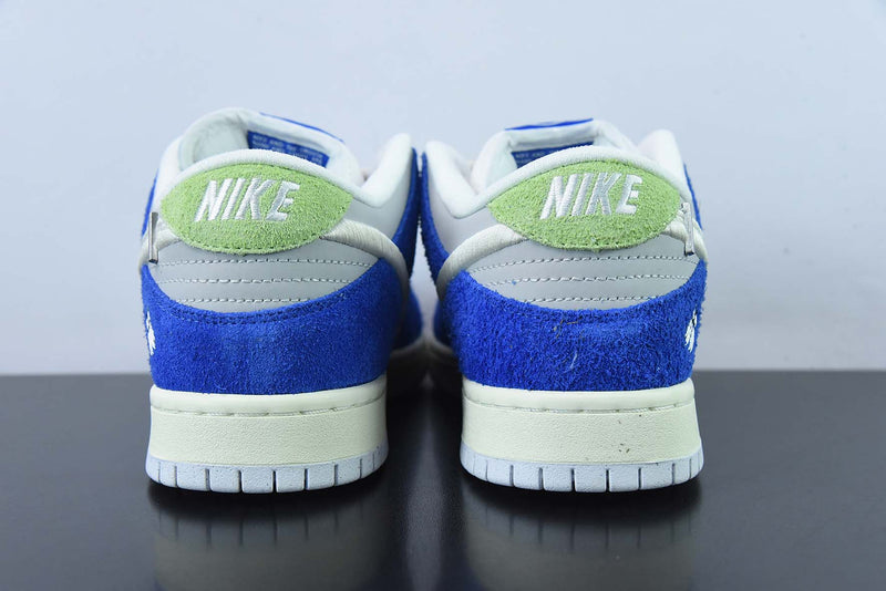 NIKE SB DUNK LOW x FLY STREETWEAR  - DQ5130-400