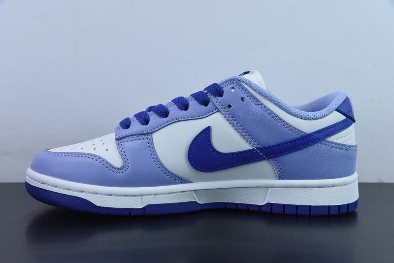 NIKE DUNK LOW GS "BLUEBERRY"  - DZ4456-100