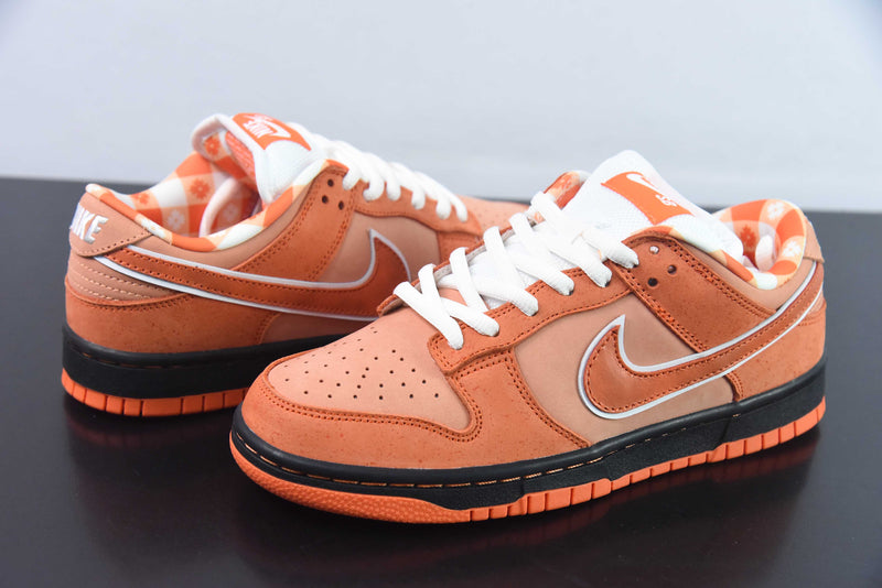 NIKE SB DUNK LOW PRO x CONCEPTS "ORANGE LOBSTER" FD8776-800 🇺🇸