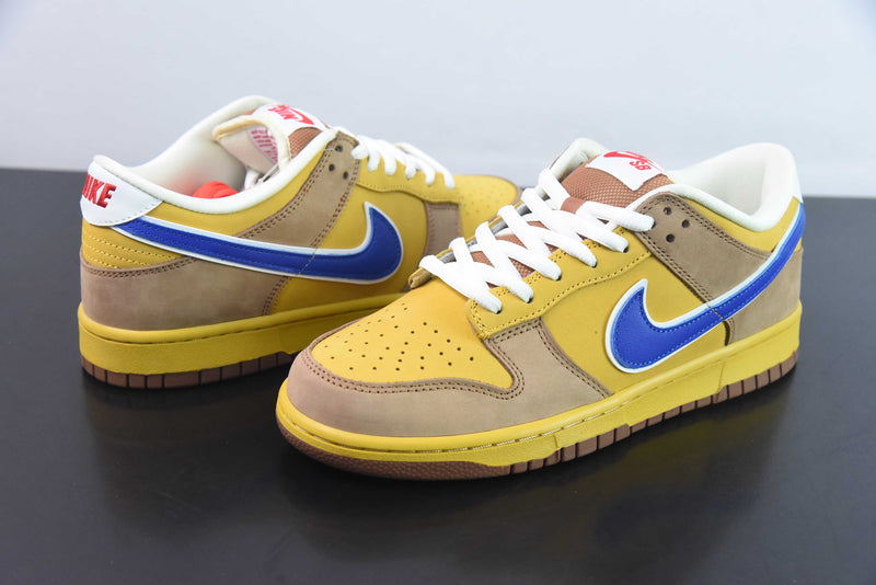 NIKE SB DUNK LOW “NEWCASTLE BROWN”