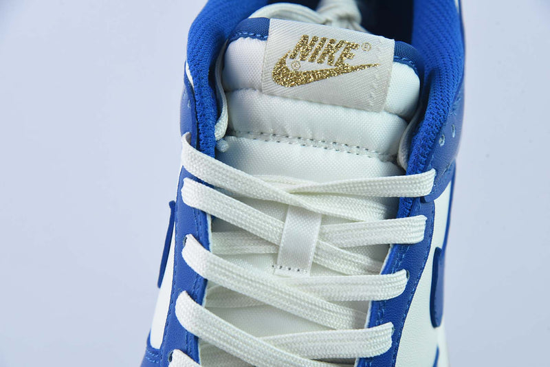 NIKE DUNK LOW "GOLD BLUE"  - FB7173-141