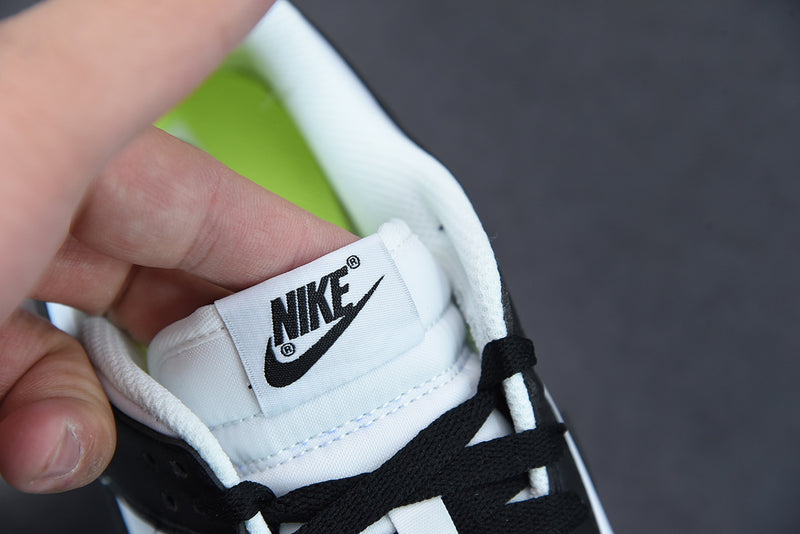 NIKE DUNK LOW NEXT NATURE "WHITE/BLACK" - DD1873-102