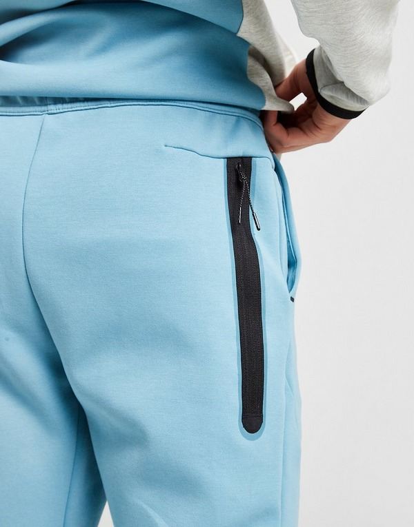 NIKE  TECH FLEECE  WINDRUNNER "AZUL/BRANCO/CINZA" 🇺🇸