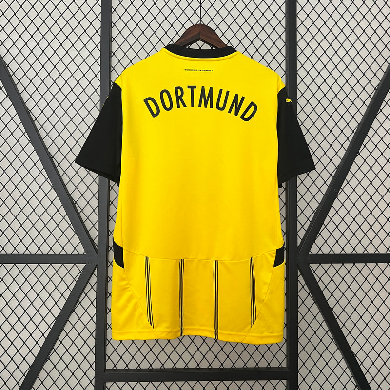 Camisa Borussia Dortmund 24/25  - Casa