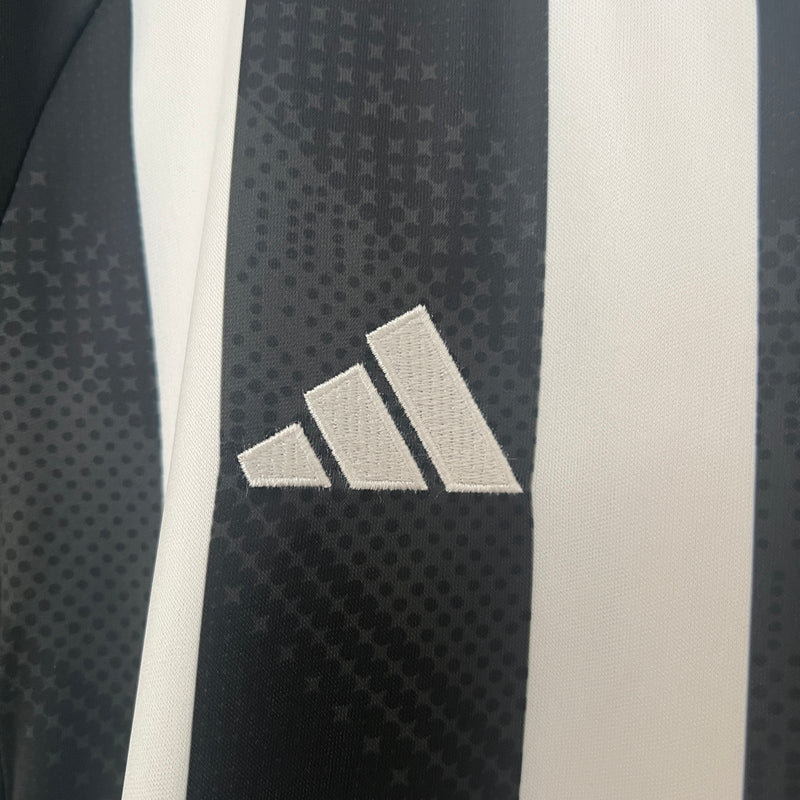 Camisa Feminina Atlético Mineiro 24/25 - Casa