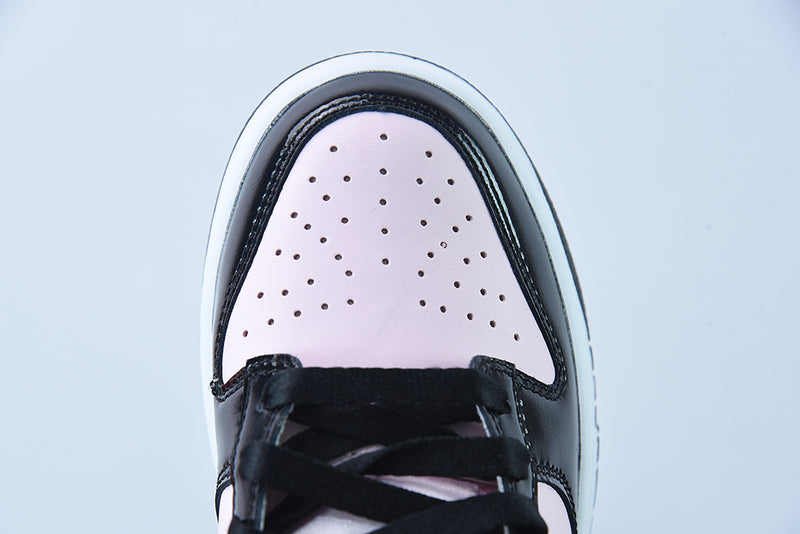 NIKE DUNK LOW  ESS "PINK BLACK" - DJ9955-600