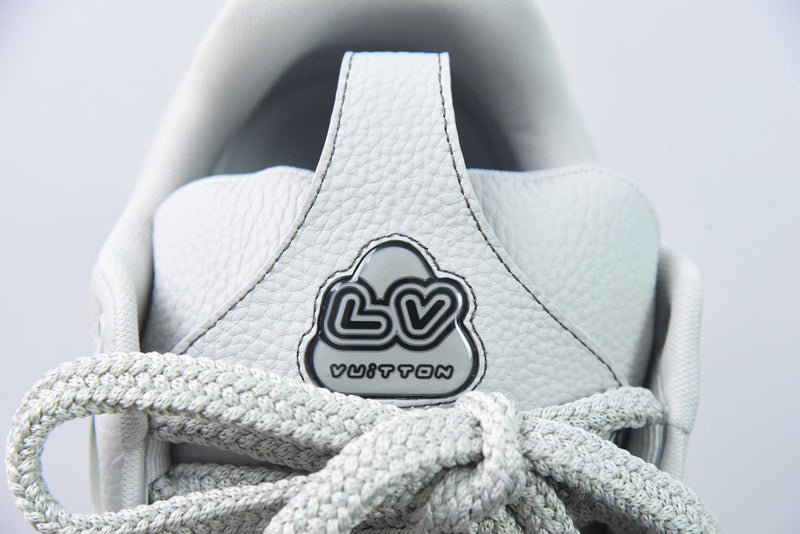 LV SKATE "GREY"