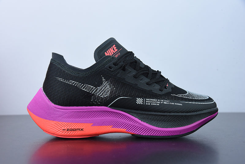 NIKE ZOOM x VAPORFLY NEXT% 2 - PRETO ROSA