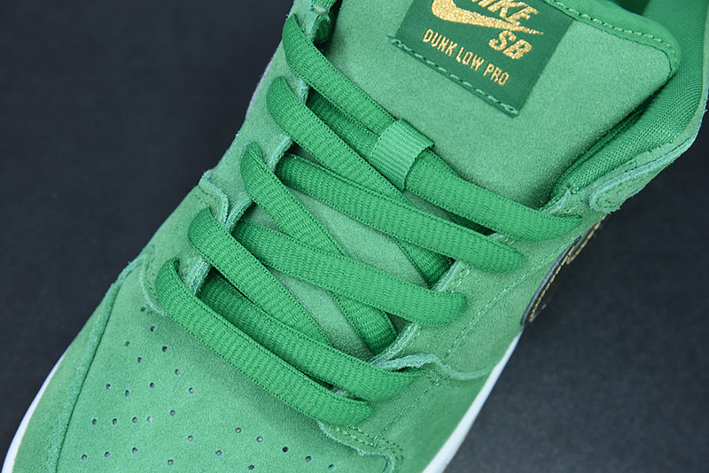 NIKE SB DUNK LOW "ST. PATRICK'S DAY" - BQ6817-303