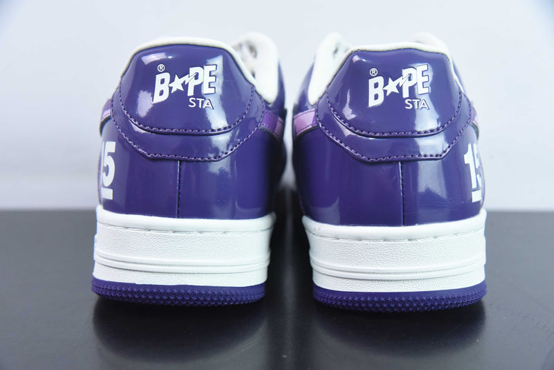 BAPE STA TO LOW "15TH ANNIVERSARY"