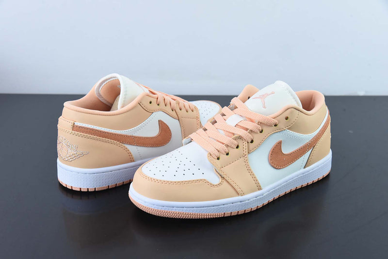 AIR JORDAN 1  LOW SE "SUNSET HAZE" - DC0774-801