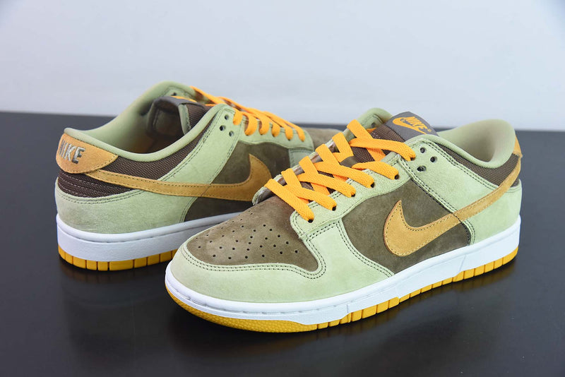 NIKE DUNK LOW "DUSTY OLIVE"" - DH5360-300