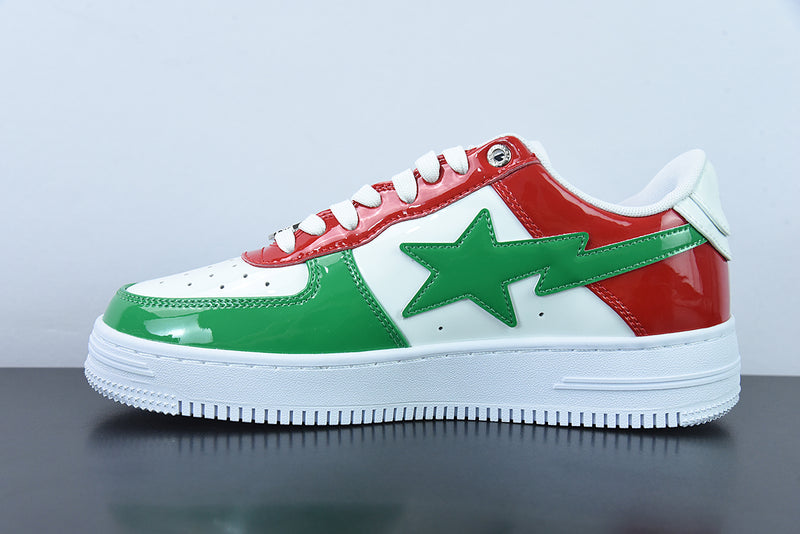 BAPE STA TO LOW "ITALY"