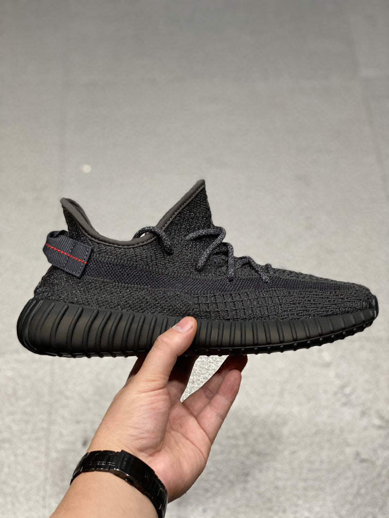 YEEZY BOOST 350 "BLACK"