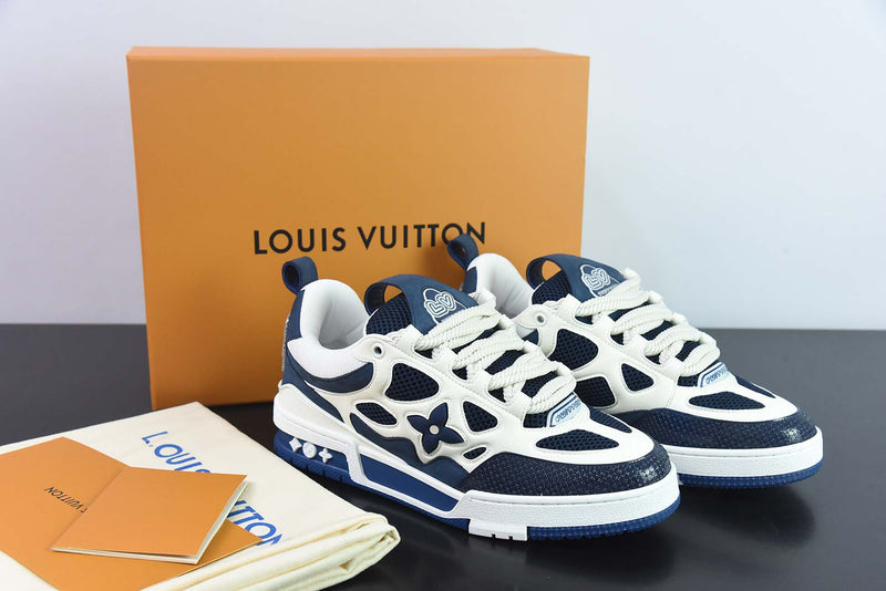 LV SKATE V2 "BLUE"