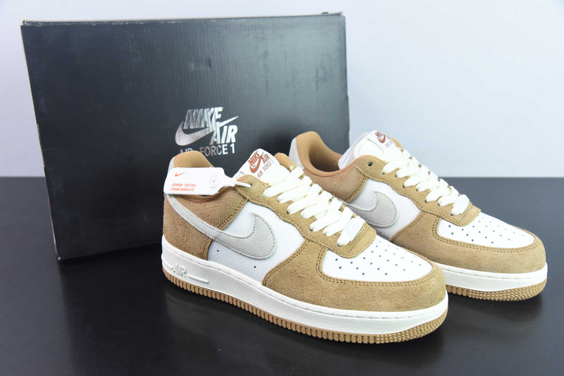 AIR FORCE 1  '07 "FLAX"