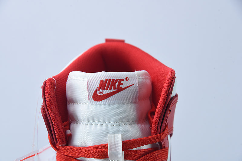 NIKE DUNK HIGH E "UNIVERSITY RED"  - DD1399-106