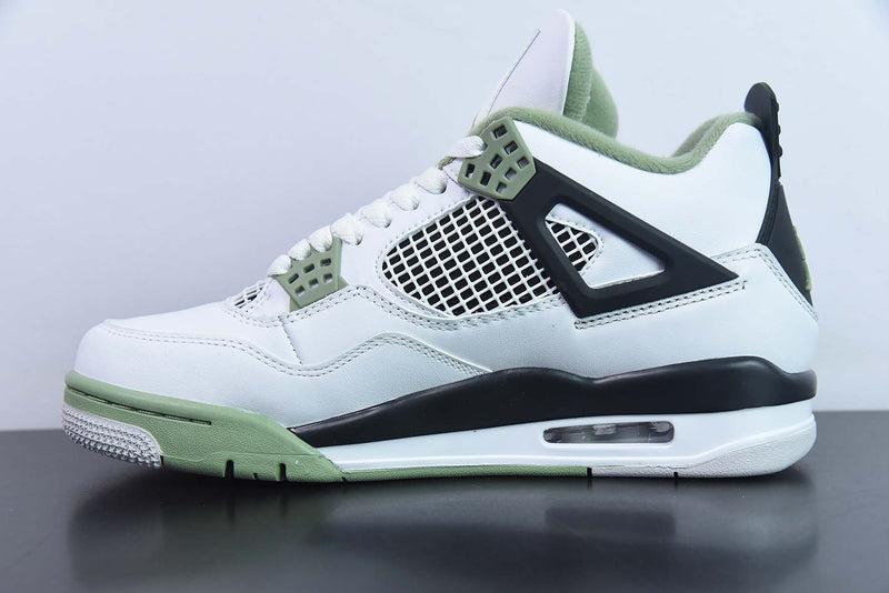 AIR JORDAN 4 "OIL GREEN"