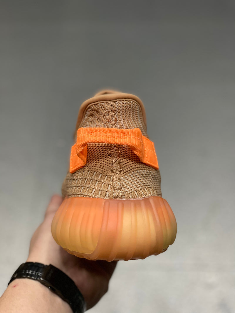 YEEZY BOOST 350 "ORANGE"