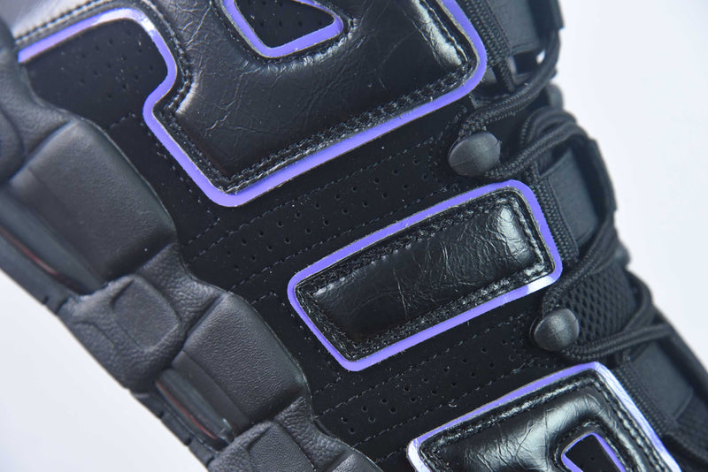 NIKE AIR MORE UPTEMPO 96 (BLACK/PURPLE)