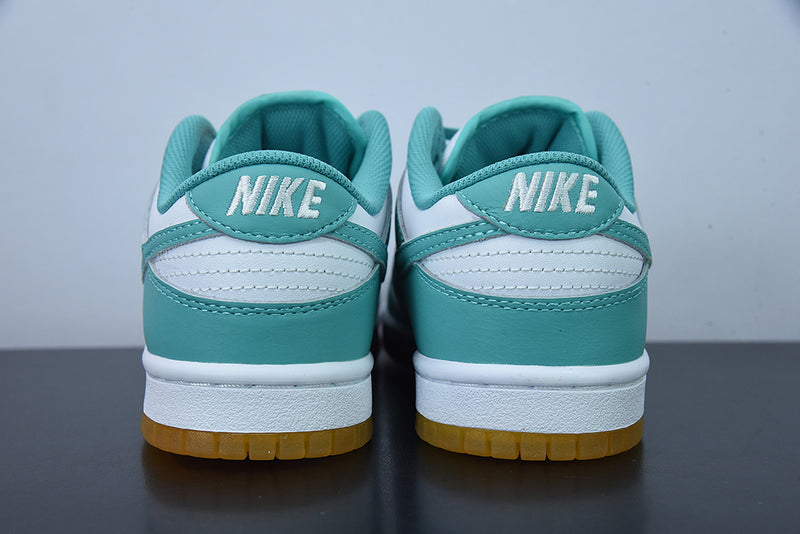 NIKE DUNK LOW "TEAL ZEAL" - DV2190-100