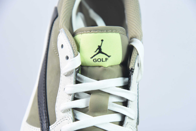 AIR JORDAN 1 LOW OG X TRAVIS SCOTT "GOLF" - FZ3124200