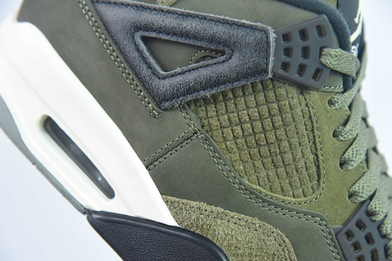 AIR JORDAN 4 SE "CRAFT OLIVE"