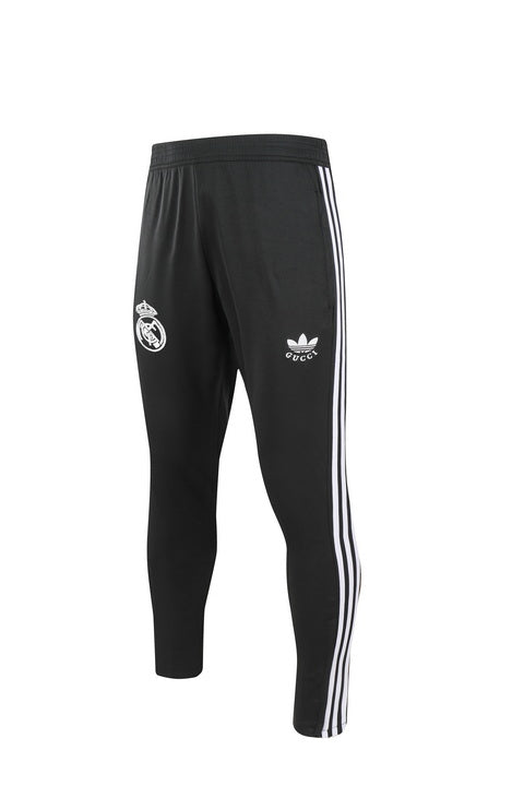 Adidas x Gucci Conjunto Agasalho Real Madrid 24/25 - Azul' Treino