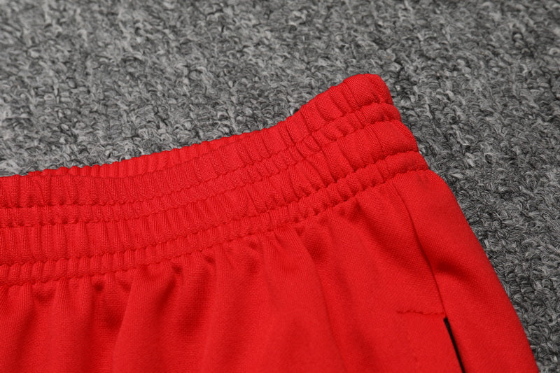 Conjunto Agasalho Vitória 24/25 - Vermelho' Treino