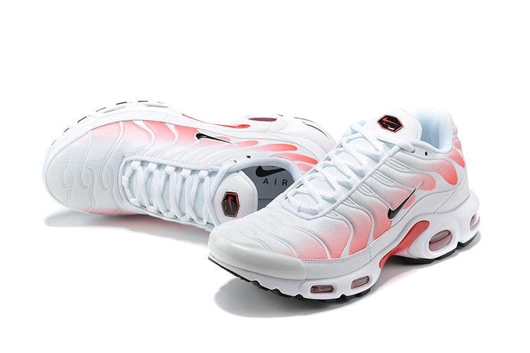 AIR MAX PLUS TN “WHITE/RED” - DJ6896 100 🇺🇸