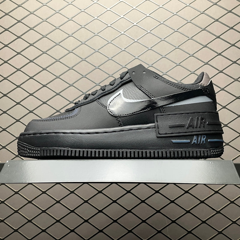 AIR FORCE 1  SHADOW 'TRIPLE BLACK' - FB7582-001   🇺🇸